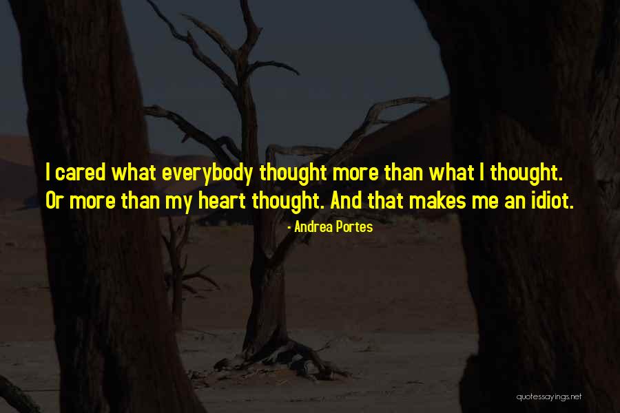 Gang Addiction Quotes By Andrea Portes Gang Addiction Quotes By Andrea Portes