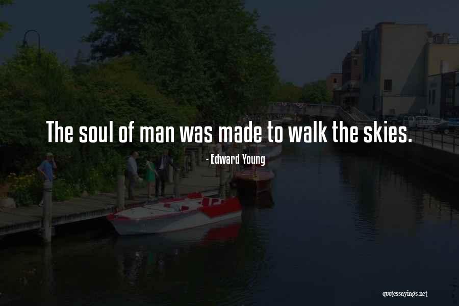 Gang Addiction Quotes By Edward Young