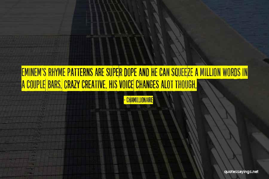 Ganga Mira Quotes By Chamillionaire Ganga Mira Quotes By Chamillionaire