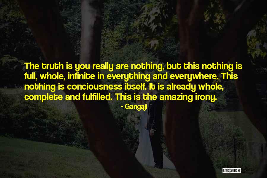 Gangaji Quotes 1396571 Gangaji Quotes 1396571