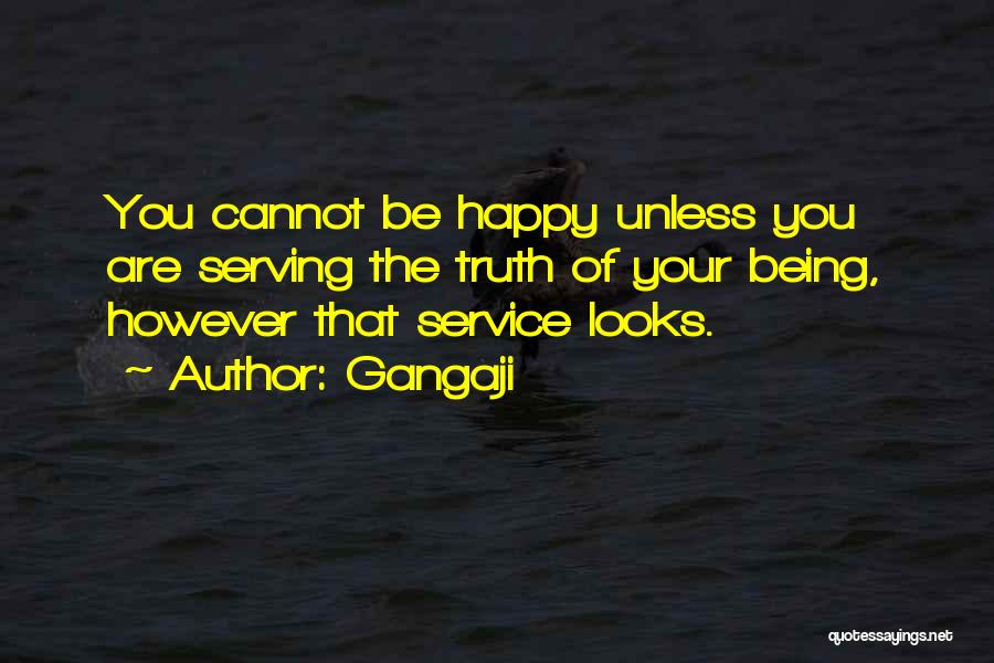 Gangaji Quotes 2177923