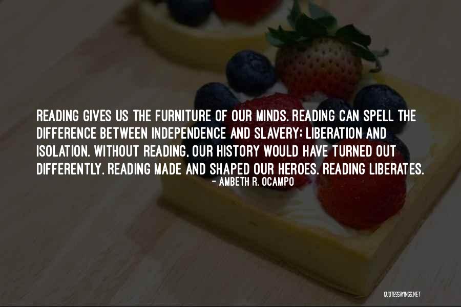 Gangale Property Quotes By Ambeth R. Ocampo Gangale Property Quotes By Ambeth R. Ocampo