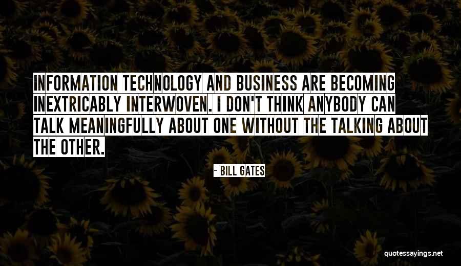 Gangas Con Quotes By Bill Gates Gangas Con Quotes By Bill Gates
