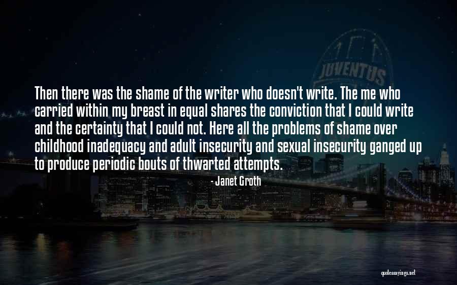 Ganged Quotes By Janet Groth Ganged Quotes By Janet Groth