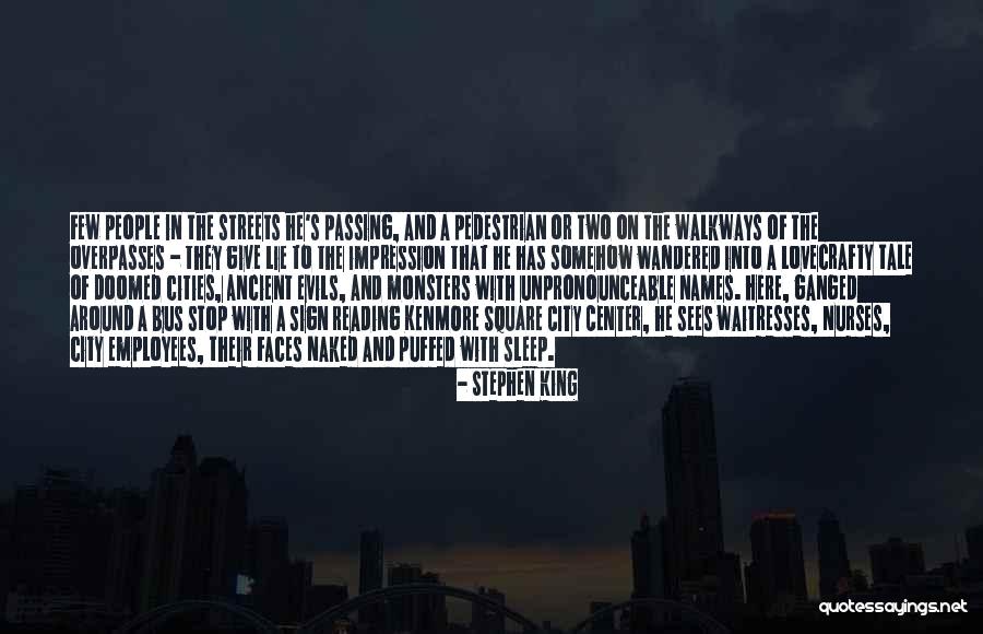 Ganged Quotes By Stephen King Ganged Quotes By Stephen King