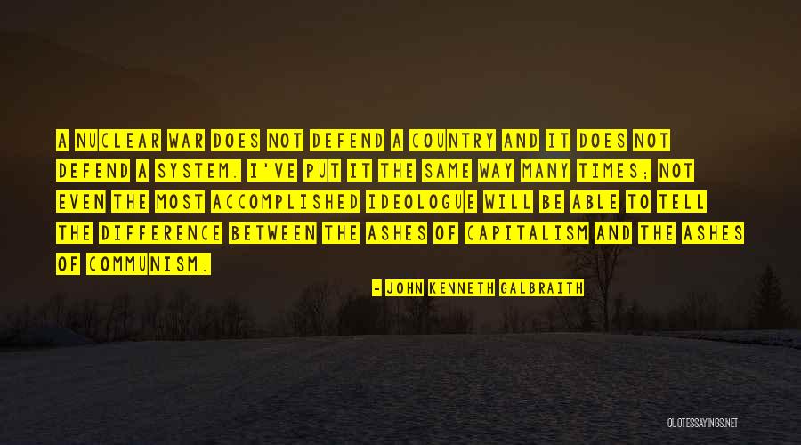 Ganged Switch Quotes By John Kenneth Galbraith Ganged Switch Quotes By John Kenneth Galbraith