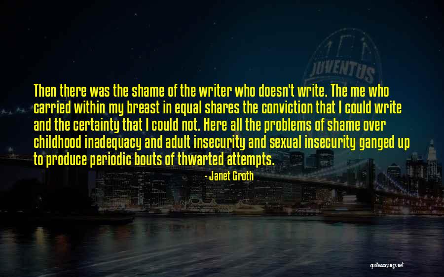 Ganged Up On Quotes By Janet Groth Ganged Up On Quotes By Janet Groth