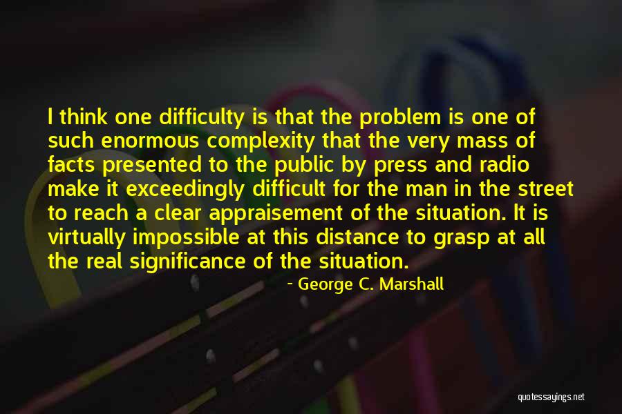 Gangehi Quotes By George C. Marshall Gangehi Quotes By George C. Marshall