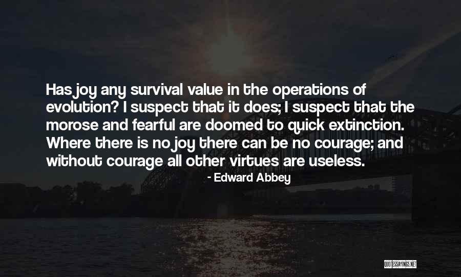 Gangele Quotes By Edward Abbey Gangele Quotes By Edward Abbey
