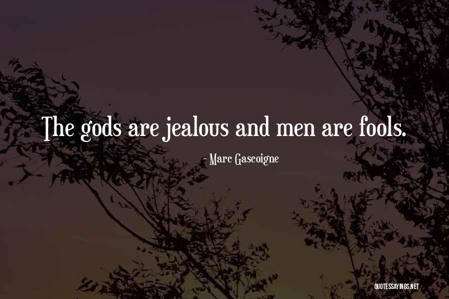 Gangele Quotes By Marc Gascoigne Gangele Quotes By Marc Gascoigne