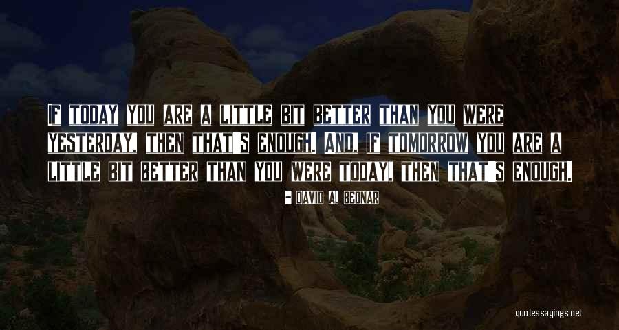 Gangen Van Quotes By David A. Bednar Gangen Van Quotes By David A. Bednar