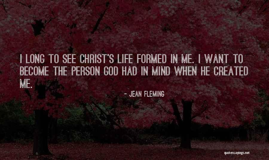Gangen Van Quotes By Jean Fleming Gangen Van Quotes By Jean Fleming