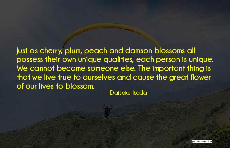 Ganger Property Quotes By Daisaku Ikeda Ganger Property Quotes By Daisaku Ikeda
