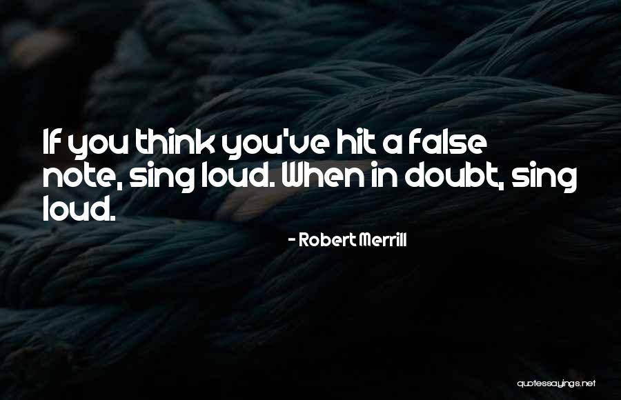 Gangi Development Quotes By Robert Merrill Gangi Development Quotes By Robert Merrill
