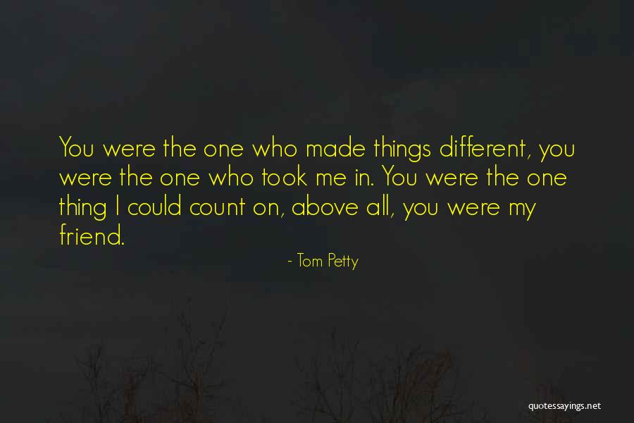 Ganging Flower Quotes By Tom Petty Ganging Flower Quotes By Tom Petty
