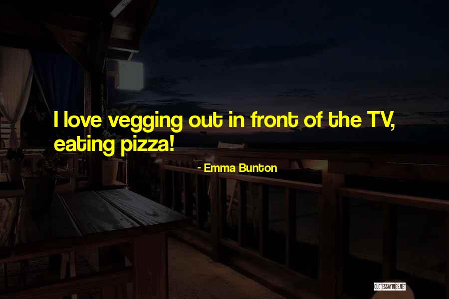 Ganging Up On The Sun Quotes By Emma Bunton Ganging Up On The Sun Quotes By Emma Bunton