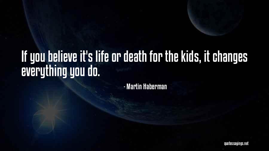 Ganging Up On The Sun Quotes By Martin Haberman Ganging Up On The Sun Quotes By Martin Haberman