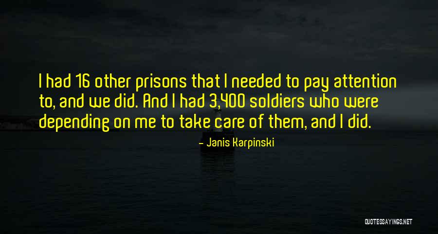 Gangland Full Quotes By Janis Karpinski Gangland Full Quotes By Janis Karpinski
