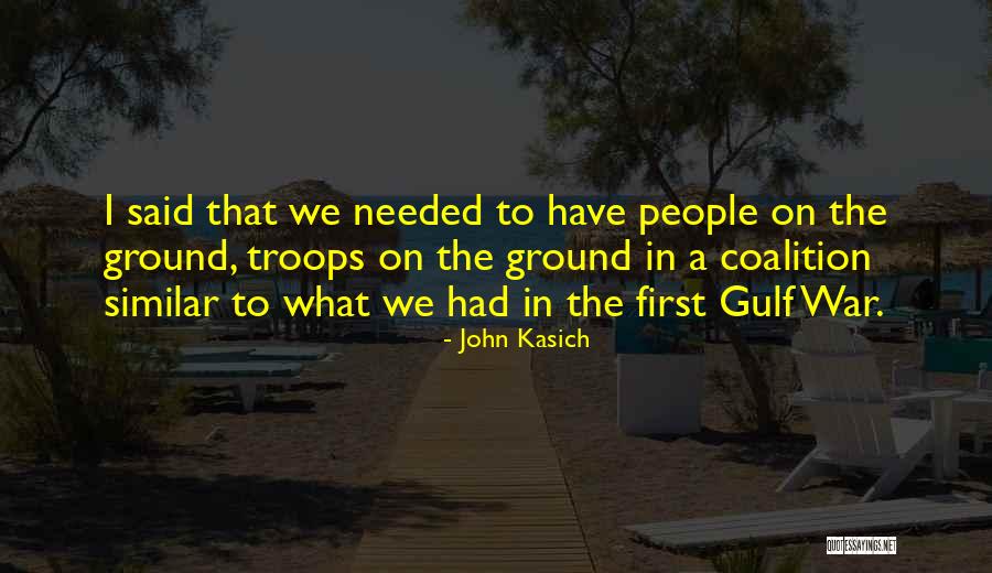 Gangland Jerry Quotes By John Kasich Gangland Jerry Quotes By John Kasich