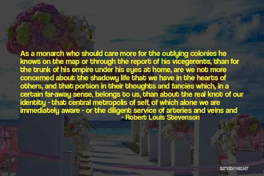 Ganglia Quotes By Robert Louis Stevenson Ganglia Quotes By Robert Louis Stevenson
