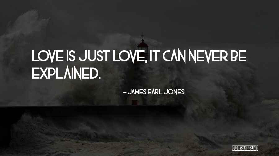 Ganglife Quotes By James Earl Jones