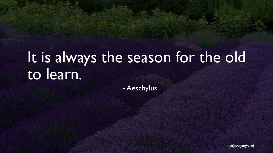 Gangly Moose Quotes By Aeschylus Gangly Moose Quotes By Aeschylus