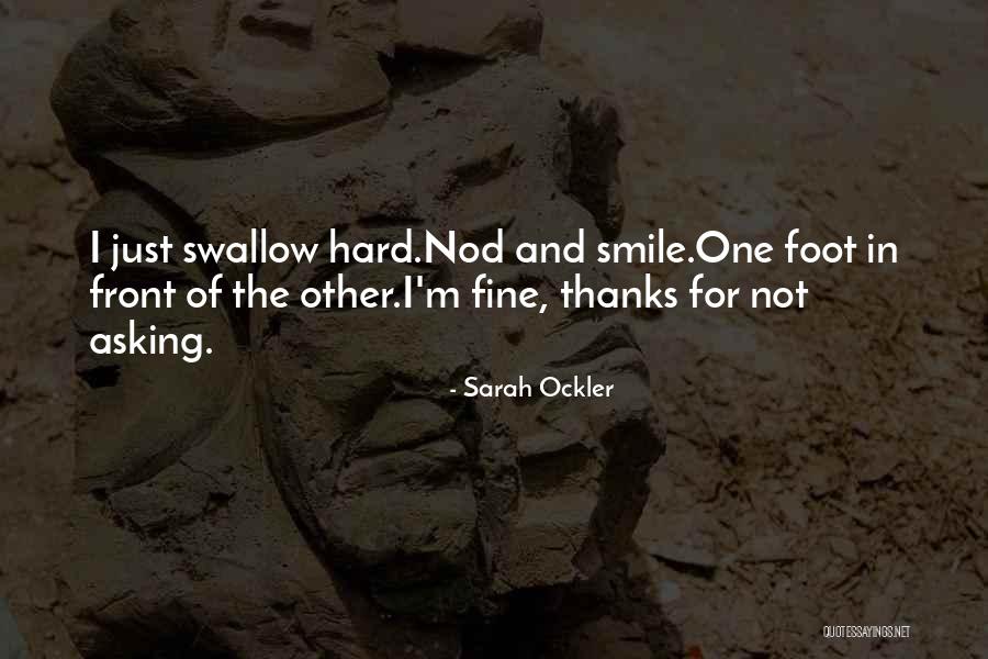 Gangly Moose Quotes By Sarah Ockler Gangly Moose Quotes By Sarah Ockler