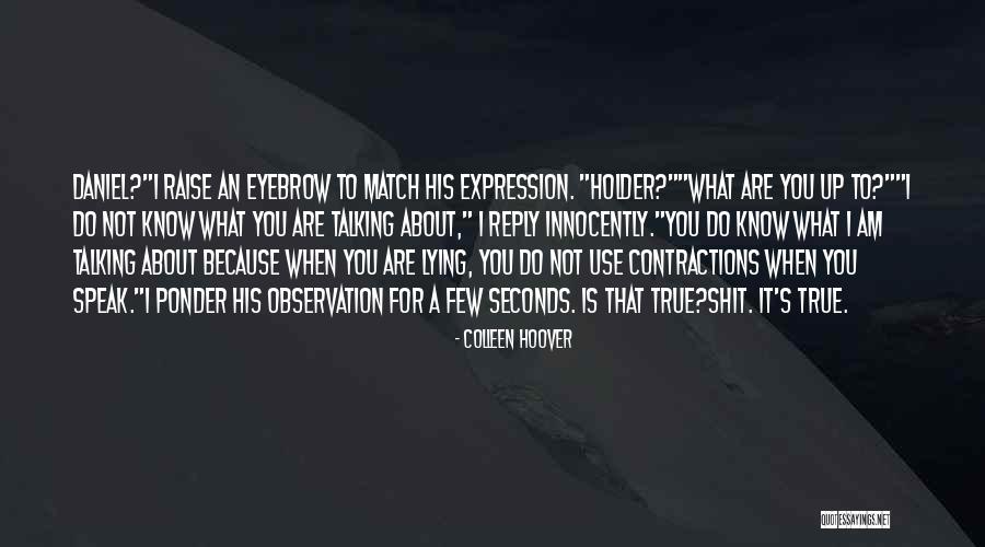 Gangnet Minnesota Quotes By Colleen Hoover Gangnet Minnesota Quotes By Colleen Hoover
