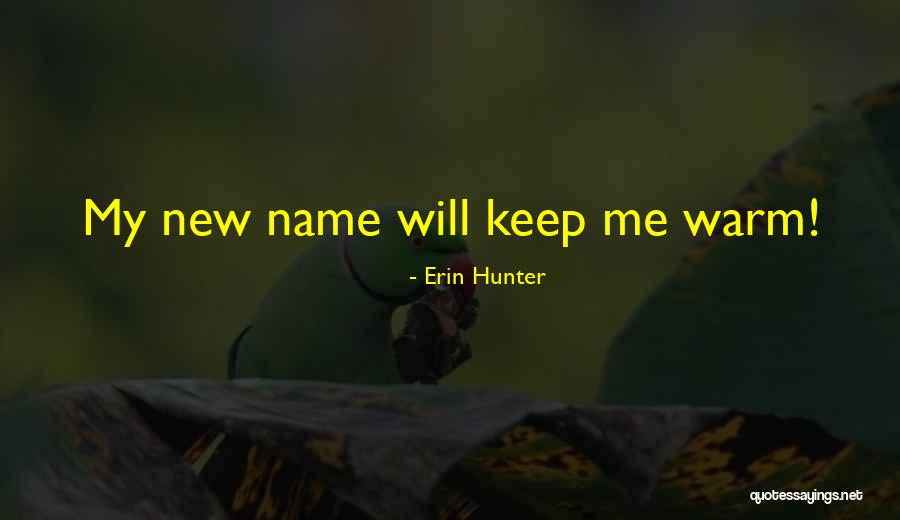 Gangolf Wittlich Quotes By Erin Hunter Gangolf Wittlich Quotes By Erin Hunter