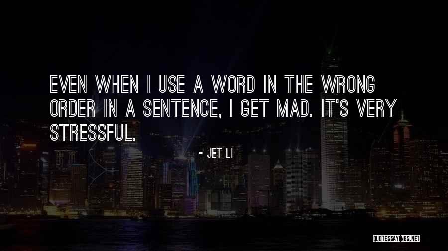 Gangoon Quotes By Jet Li Gangoon Quotes By Jet Li