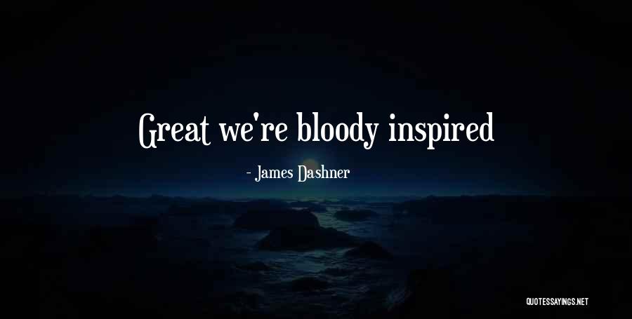 Gangplank Lol Quotes By James Dashner Gangplank Lol Quotes By James Dashner