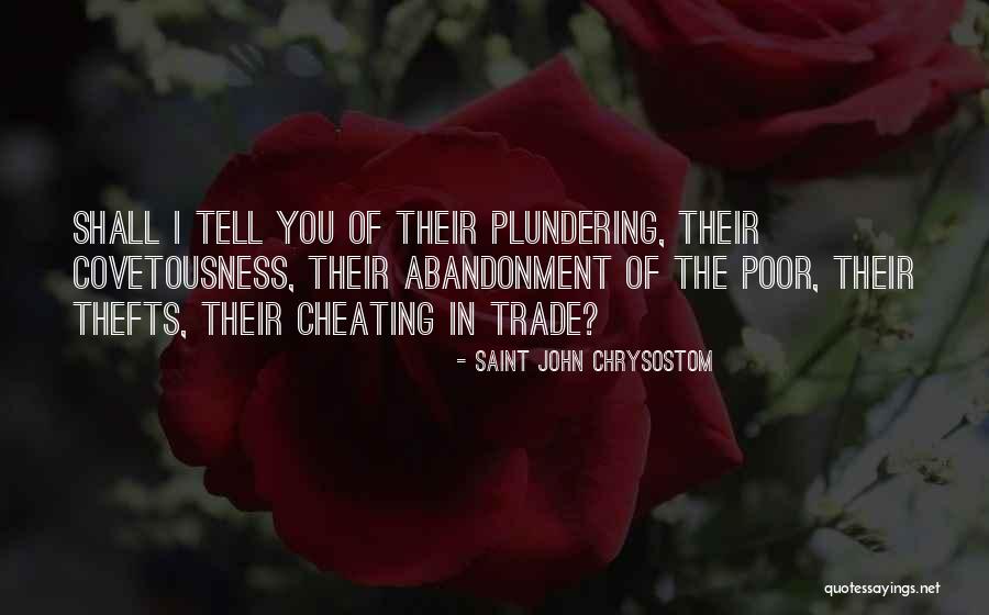 Gangplank Lol Quotes By Saint John Chrysostom Gangplank Lol Quotes By Saint John Chrysostom