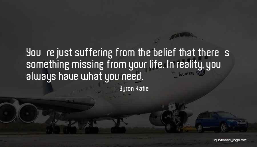 Gangrel Entrance Quotes By Byron Katie Gangrel Entrance Quotes By Byron Katie