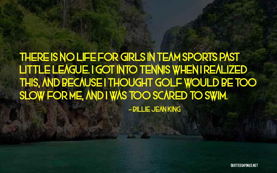 Gangrel Theme Quotes By Billie Jean King Gangrel Theme Quotes By Billie Jean King
