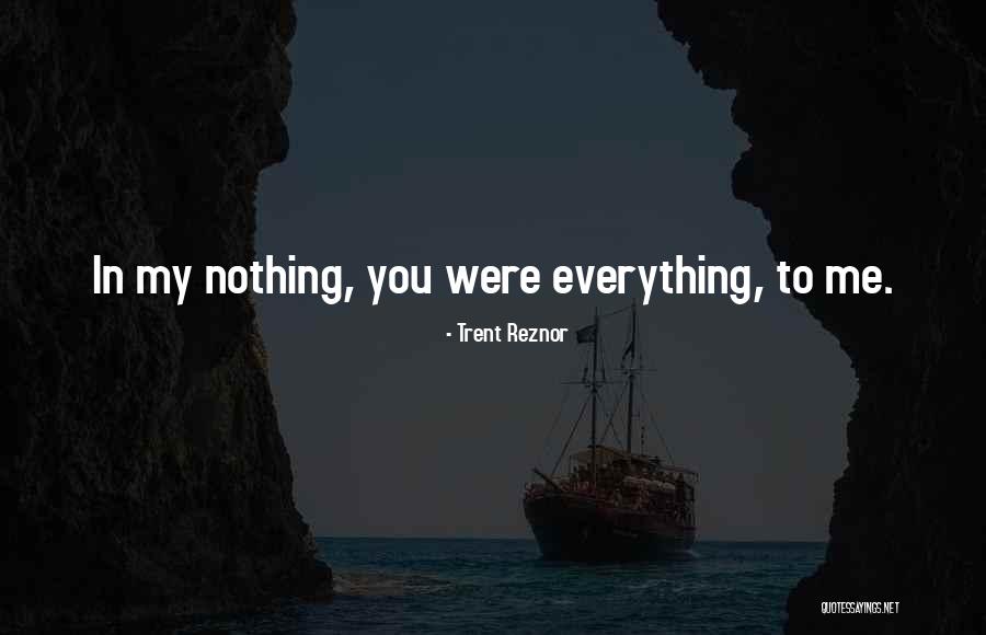 Gangrel Theme Quotes By Trent Reznor Gangrel Theme Quotes By Trent Reznor