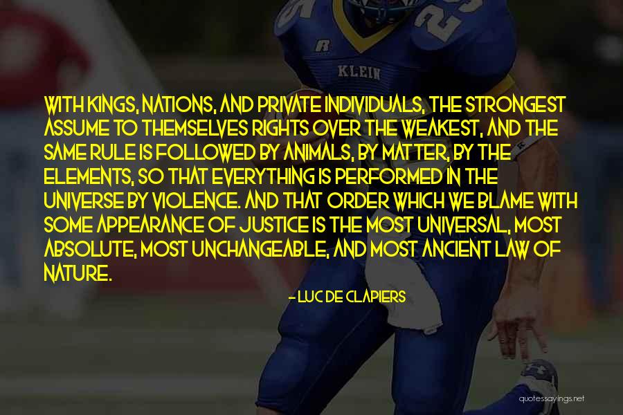 Gangrene Foot Quotes By Luc De Clapiers Gangrene Foot Quotes By Luc De Clapiers