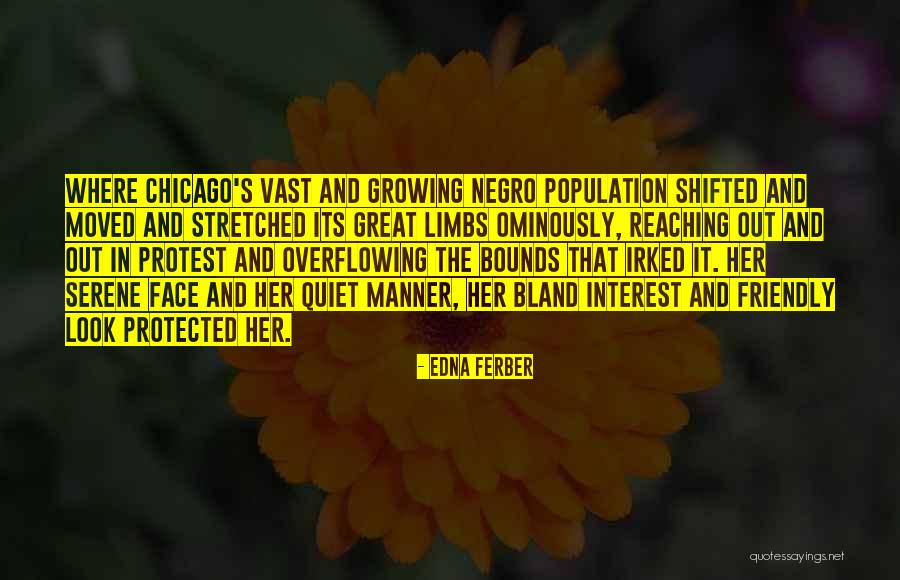 Gangrenous Bowel Quotes By Edna Ferber Gangrenous Bowel Quotes By Edna Ferber