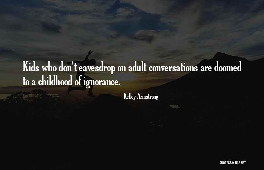 Gangsome Golf Quotes By Kelley Armstrong Gangsome Golf Quotes By Kelley Armstrong