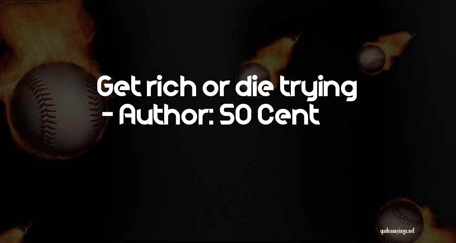 Gangsta Rap Quotes By 50 Cent