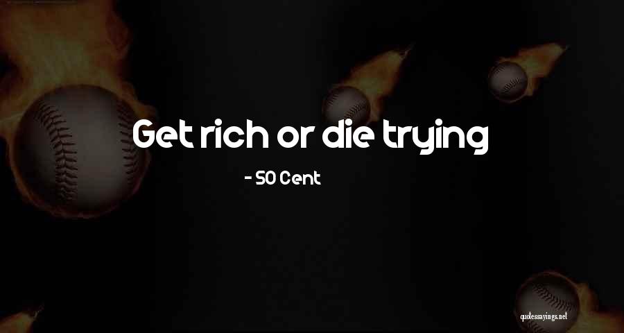 Gangsta Rap Quotes By 50 Cent