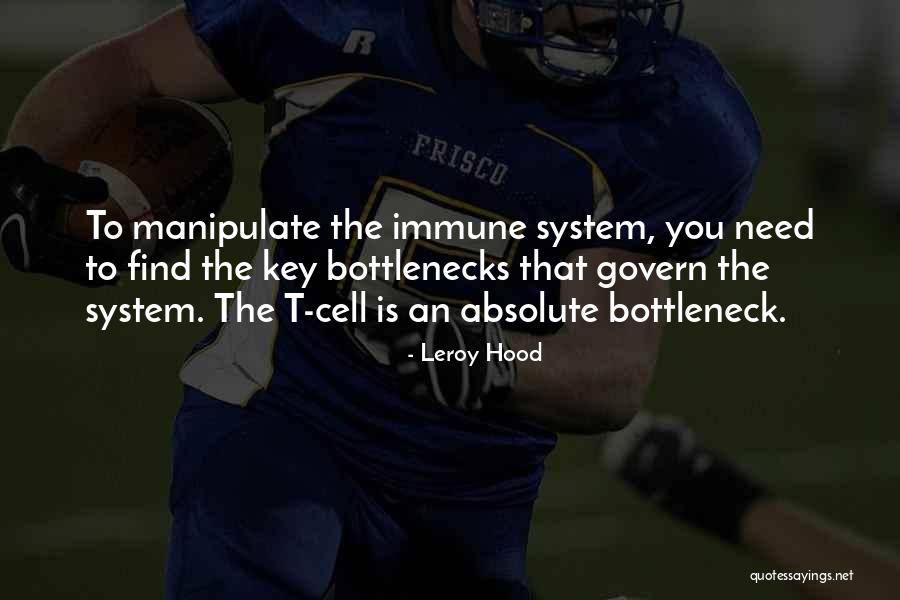 Gangstar Quotes By Leroy Hood Gangstar Quotes By Leroy Hood