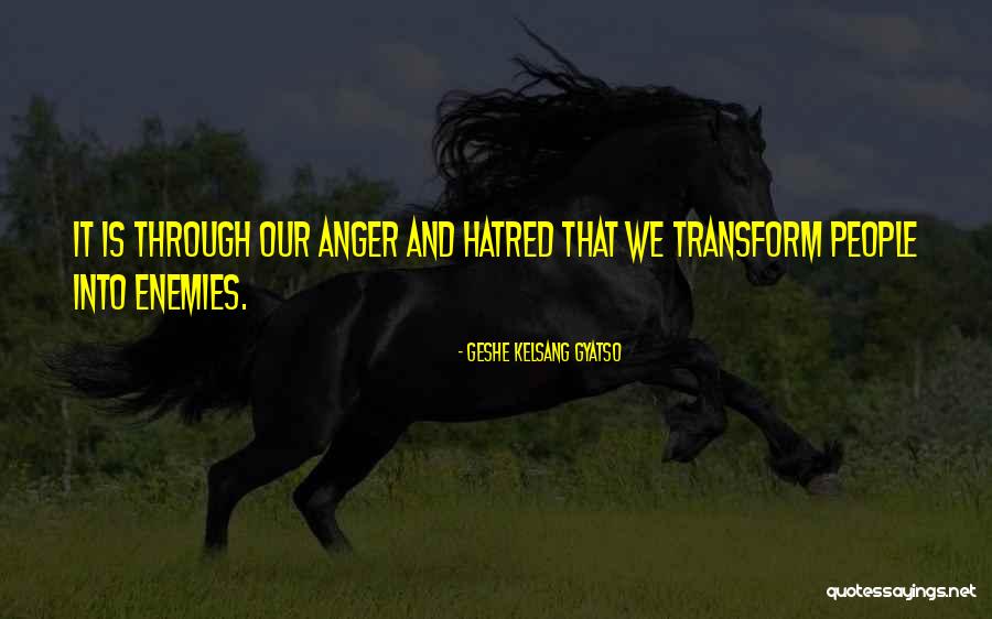Gangstar Wise Quotes By Geshe Kelsang Gyatso Gangstar Wise Quotes By Geshe Kelsang Gyatso