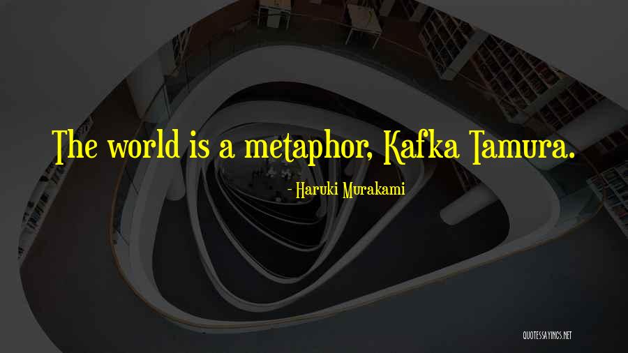 Gangster Chicano Quotes By Haruki Murakami Gangster Chicano Quotes By Haruki Murakami