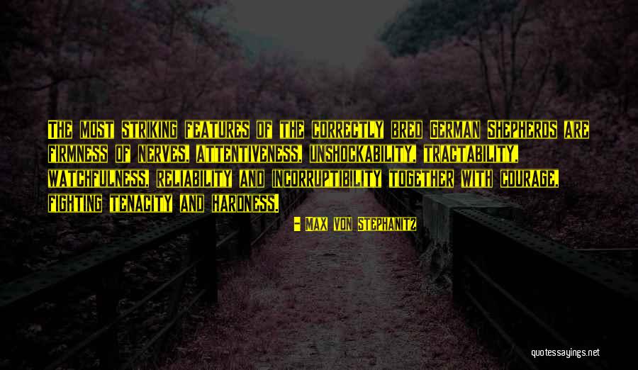 Gangster Chicano Quotes By Max Von Stephanitz Gangster Chicano Quotes By Max Von Stephanitz