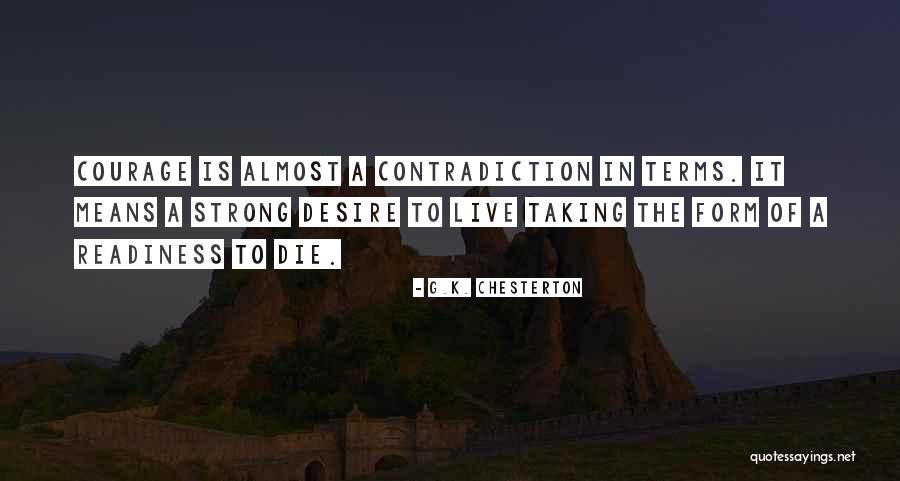 Gangster Crip Quotes By G.K. Chesterton Gangster Crip Quotes By G.K. Chesterton