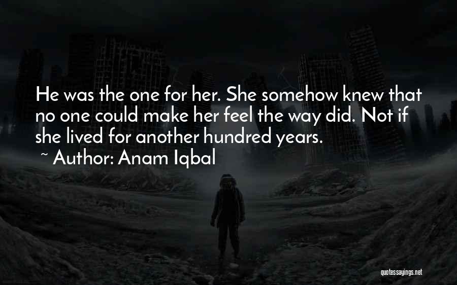 Gangster Quotes By Anam Iqbal