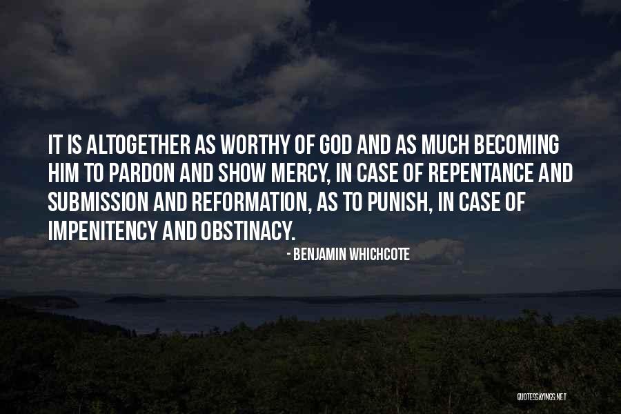 Gangster Rapper Quotes By Benjamin Whichcote Gangster Rapper Quotes By Benjamin Whichcote