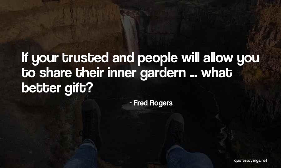 Gangster Rapper Quotes By Fred Rogers Gangster Rapper Quotes By Fred Rogers