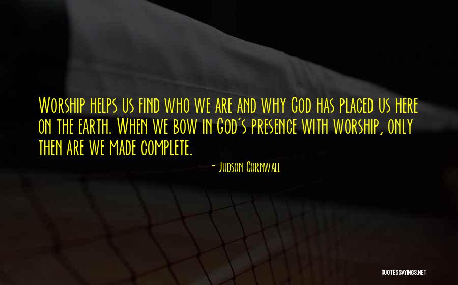 Gangster Snitch Quotes By Judson Cornwall Gangster Snitch Quotes By Judson Cornwall