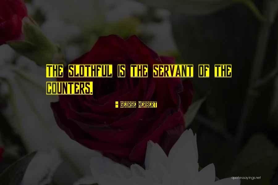 Gangsterism Out Quotes By George Herbert Gangsterism Out Quotes By George Herbert